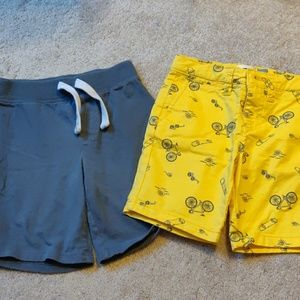 Bundle of old Navy shorts